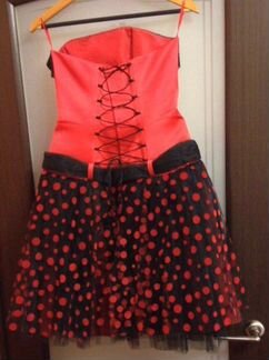 Вечернее платье