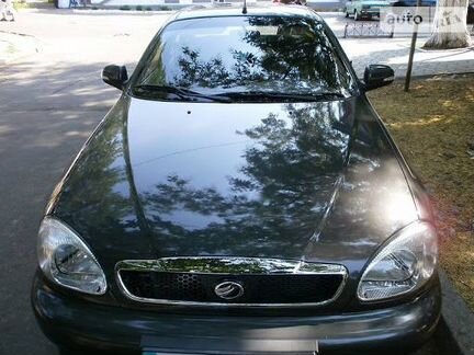 Лобовое стекло daewoo lanos