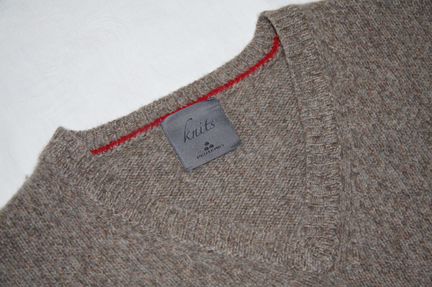 Peuterey Джемпер Из Шерсти И Кашемира