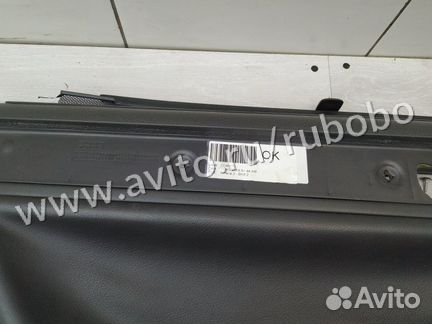 Обшивка задняя левая 7L6867211crnuq VW Touareg 200