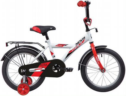 Велосипед Novatrack astra 16 (2020)