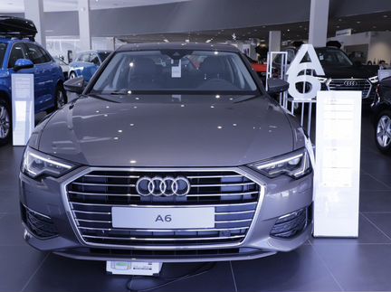 Audi A6 2.0 AMT, 2020