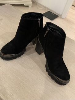 Ботильоны massimo Rene