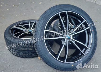 Зимние колеса для BMW 5 G30 R18