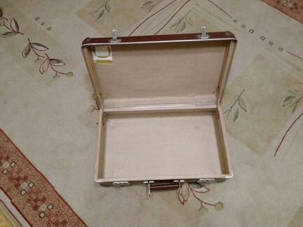 Чемодан СССР 1971г