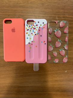 Чехлы на iPhone
