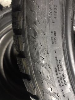 Nokian Hakkapeliitta 9 245/40r19 финская