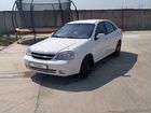 Chevrolet Lacetti 1.6 МТ, 2007, 190 000 км