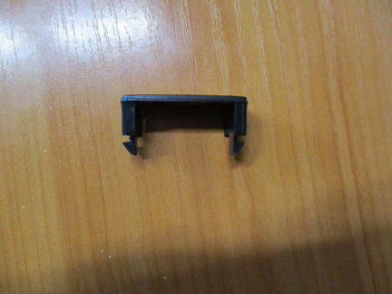 Бланк на панели выключателей (заглушка) Scania