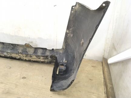 Бампер задний Toyota Land Cruiser 200 2012-2015