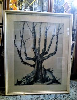 Александр Бомштейн (1927-2007). Древо вселенной