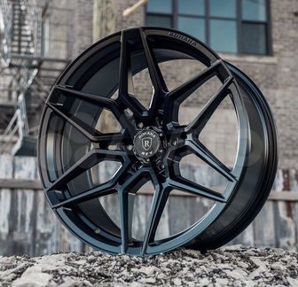 Кованые диски Rohana RFV2 20-22x8,5 6x135-139