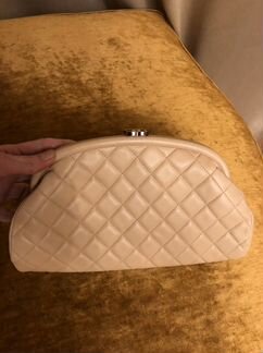 Клатч chanel оригинал