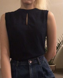 Рубашка с коротким рукавом “Mohito”