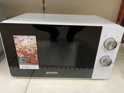 Микроволновая печь Gorenje MO17E1W