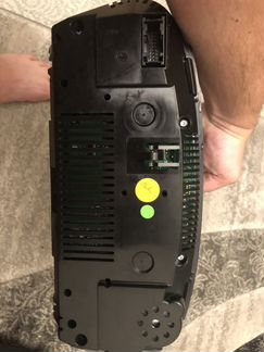 Приборная панель х5 е70