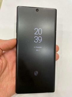 Samsung Galaxy note 10+