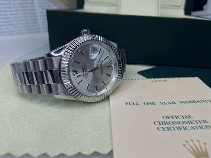 Часы наручные rolex oyster perpetual datejust