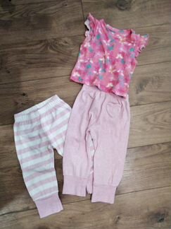 Пакет вещей для девочки(для малыша)