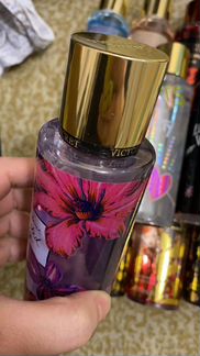 Мисты лосьены victoria secret