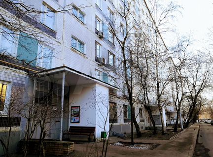 Квартира-студия, 10 м², 1/9 эт.