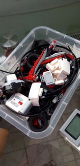 Lego Mindstorms EV3
