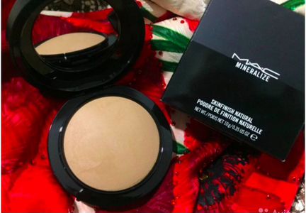 Mac mineralize пудра Мак минеральная новая