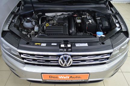 Volkswagen Tiguan 1.4 AMT, 2020, 24 702 км