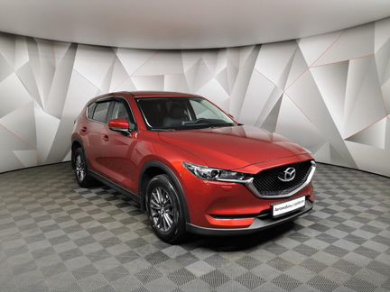 Mazda CX-5 2.0 AT, 2018, 42 327 км