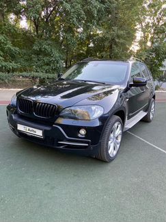 BMW X5 3.0 AT, 2008, 145 000 км