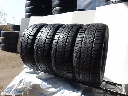 245 40 18 Pirelli Sottozero 3 kfU
