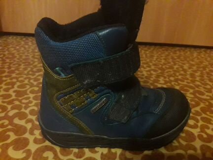 Зимние ботинки Minimen р-р27