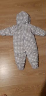 Комбинезон для девочки 74-80р