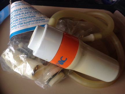 Вакууматор струйный, JET VAC. USA