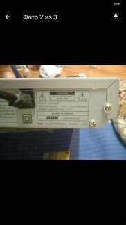 DVD плеердвд / сд проигрыватель BBK