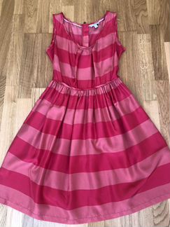 Платье Burberry р-р 40 It (S) шёлк