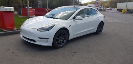 Tesla Model 3 AT, 2019, 78 500 км