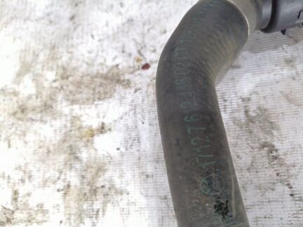 Патрубок системы охлаждения Bmw X1 E84 N20B20A