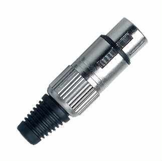 Разъём proel XLR3fvpro