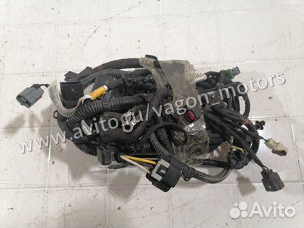 Проводка фар передняя Chevrolet Cruze J300