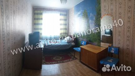 2-к квартира, 44 м², 5/5 эт.