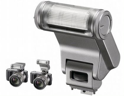 Вспышка Sony HVL-F20S для NEX S№3007526