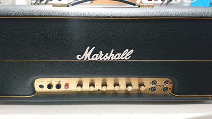 Модификация усилителей Marshall по Friedman mod