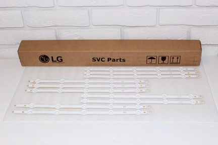 Комплекты LED подсветки для LG 42LN/42LA