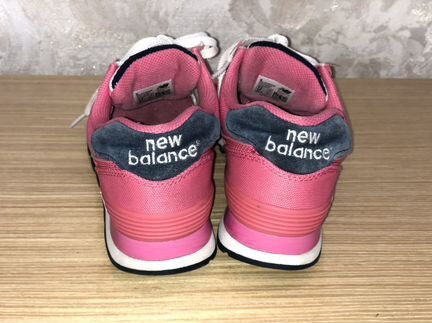 Кроссовки new balance 574