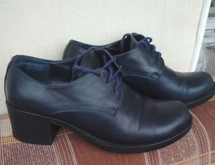 Полуботинки