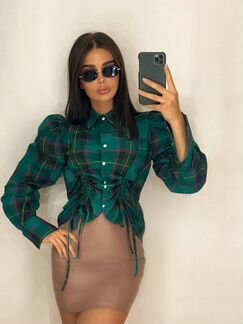 Шикарные люксовые рубашки