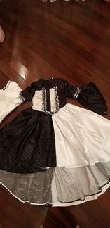 Карнавальный костюм День и ночь Рост 128