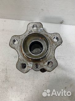 Ступица задняя Bmw X5 G05 B57D30A 2019