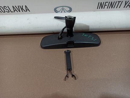 Зеркало заднего вида Nissn X-trail t31